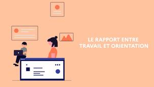 Pause concept : le rapport entre travail et orientation