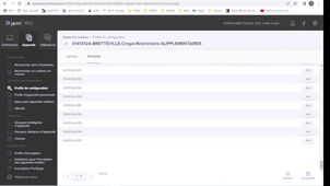 DRANE Tablettes JamfPro restrictions supplémentaires.MOV