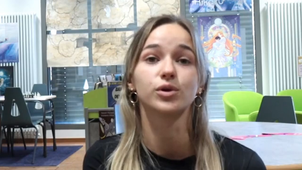 Le parcours EAC de Léna, Matt, Mila et Sarah