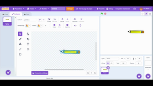 CLUB MATH - Crible de Matiiassevitch - Modifier le Sprite Pencil (crayon)