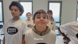 Le harcèlement, pour l'arrêter, il faut en parler !