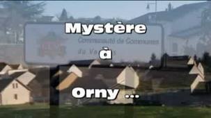 Mystère à Orny