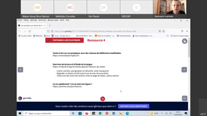 webinaire académie de Versailles devoirs-faits-lecture à voix haute- fluence 13mai2022