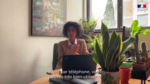 Nathalie Damien - Coordonnatrice académique de l'apprentissage