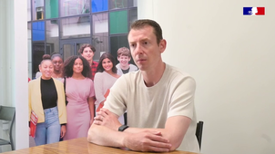 Impacts de l'activité physique sur la santé mentale - Interview de Nicolas Lang, joueur professionnel de basket et capitaine du CSP Limoges, par les élus au CAVL