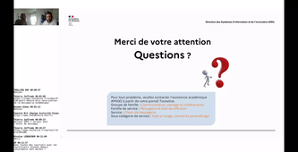 Messagerie pro sur Thunderbird - Paramétrer [1/4h DSII]