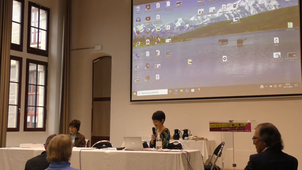 01 - Ouverture de la journée d'étude (Part 1/2)