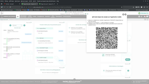 Tuto connexion pronote via atrium