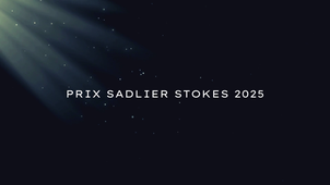 Prix Sadlier Stokes 2025 - Australia's Courageous Sons