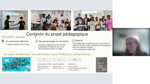 Le Mois de l'IA en académie - IA et accessibilité (DRANE Occitanie)