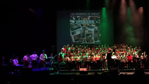 Concert 2025 des chorales des collèges G. Brassens (Pont-Évêque), Cl. et G. Grange (Seyssuel) et Simone Veil (Champier) : Émoi et l'autre
