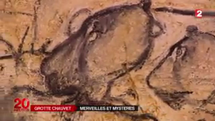 La grotte Chauvet, une caverne magique.flv