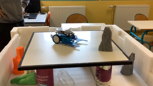 Collège G.Fouace st vaast la hougue. défi robotique Juin 2025 - 13s.mov