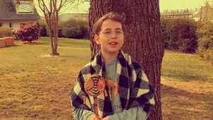 6eA-B Colline - Collège Georges Brassens - Pontorson.mov