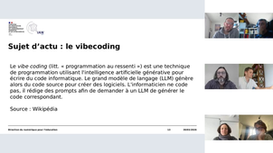 Visio IAN SVT 30 mars 26