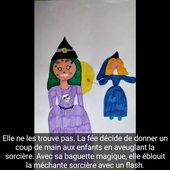 Paul et Margaux : un conte créé par la classe.