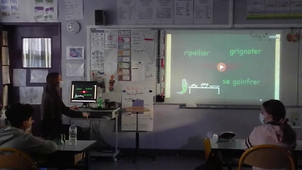 Classe de CM2 - synonymes.mp4