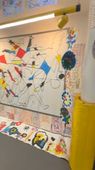 expo idéale - école maternelle La Calandrette - COURNONTERRAL circonscription de Gignac