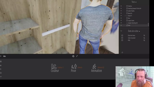 BIM - Exploitation de Twinmotion pour un projet d'aménagement : Rendus et VR aménagement garage