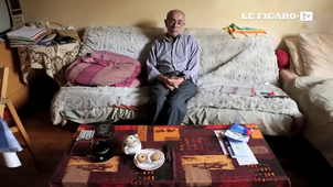 Activité 9 : Houcine, retraité de 74 ans