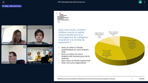 PNF MTA-webinaire 1_ Enjeux de la scolarisation des jeunes enfants-Contexte et état des lieux