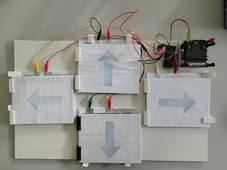 S3-0 maquette manette panne version complète