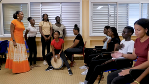 8 - Le gran bèlè - Tangé 2 séré