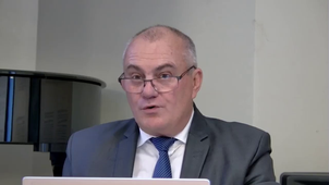 BTS Management Économique de la Construction (MEC):L'architecture du nouveau référentiel - Thierry Monin