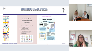 RDV Pédagogiques de l'encadrement : les CPS