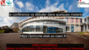 Webconférence : Présentation 