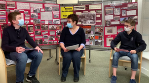 Mémoires des cités minières du bocage normand