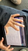 Présentation de l’ENT sur tablette