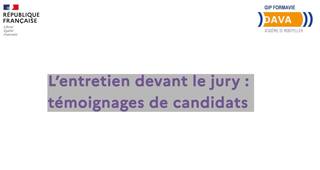 Jury - les candidats VAE témoignent .mp4