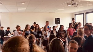 English Day Concert : That’s How I’m Feeling