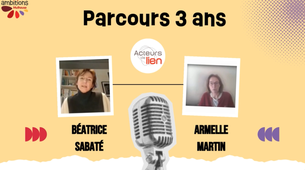Parcours 3 ans D+