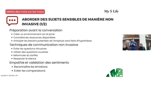 Conference : La santé des femmes au travail, mieux comprendre pour mieux accompagner