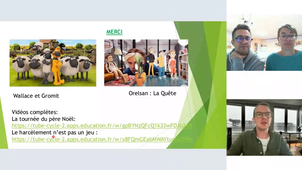 SPAN 25 : Stop motion, support de l’interdisciplinarité à l'école élémentaire