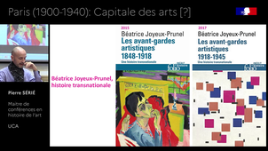 02 - Pierre Sérié - Paris (1900-1940) Capitale des arts [?]