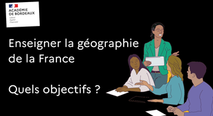 TEASER-MAGISTERE-ENSEIGNER LA GEOGRAPHIE DE LA FRANCE AU LYCEE