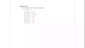 Aide pour la question 3 activité somme de vecteurs.wmv
