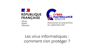 Les virus informatiques : comment s'en protéger ?