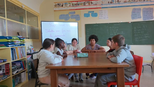 Court métrage Prix S.Paty classe CM1 école Blanpain.mp4