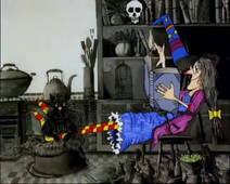 Winnie the witch - part 1