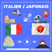 LVC : Italien - Japonais