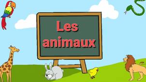 Les animaux