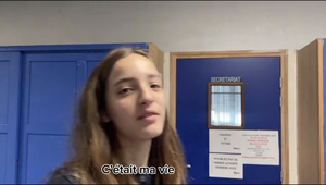 Non au harcèlement scolaire Collège Jules Ferry Joinville Le Pont.MOV