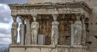La Grèce Grèce antique 6B