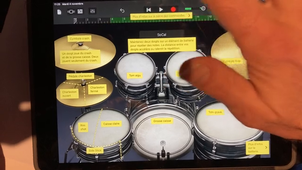 Tuto - Jouer Smells Like Teen Spirit de Nirvana avec Garage Band