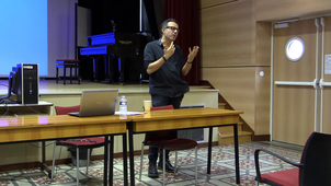 05 - Frédéric Isoletta - Conférence 