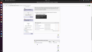 Créer des annonces dans la navigation